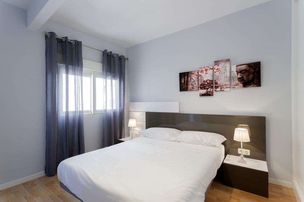 Apartment Cardenal Cisneros Madrid Exterior foto