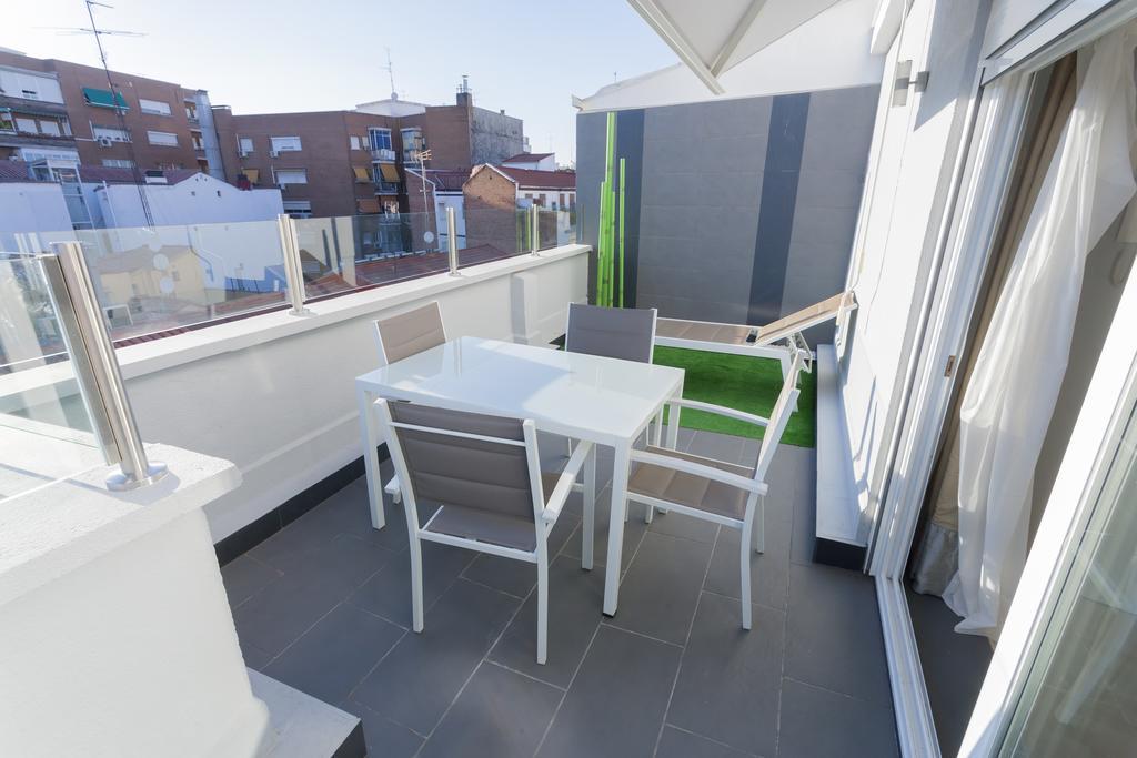 Apartment Cardenal Cisneros Madrid Exterior foto